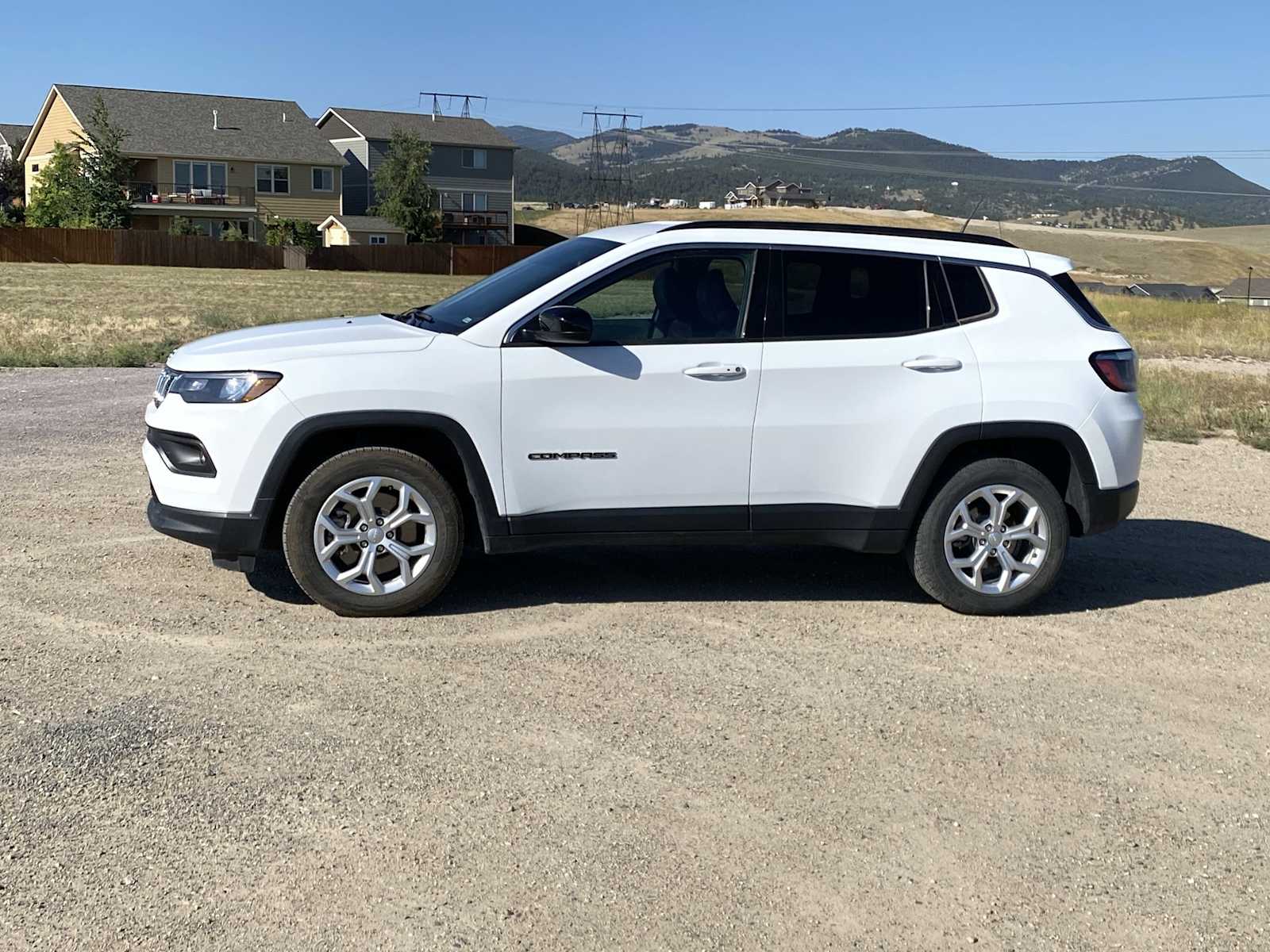 Thumbnail: 2024 Jeep Compass - 10
