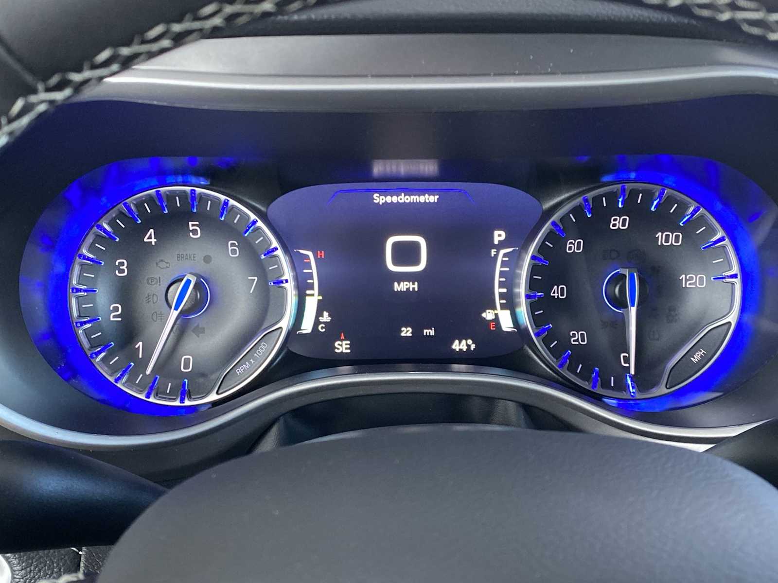 Thumbnail: 2026 Chrysler Pacifica - 29