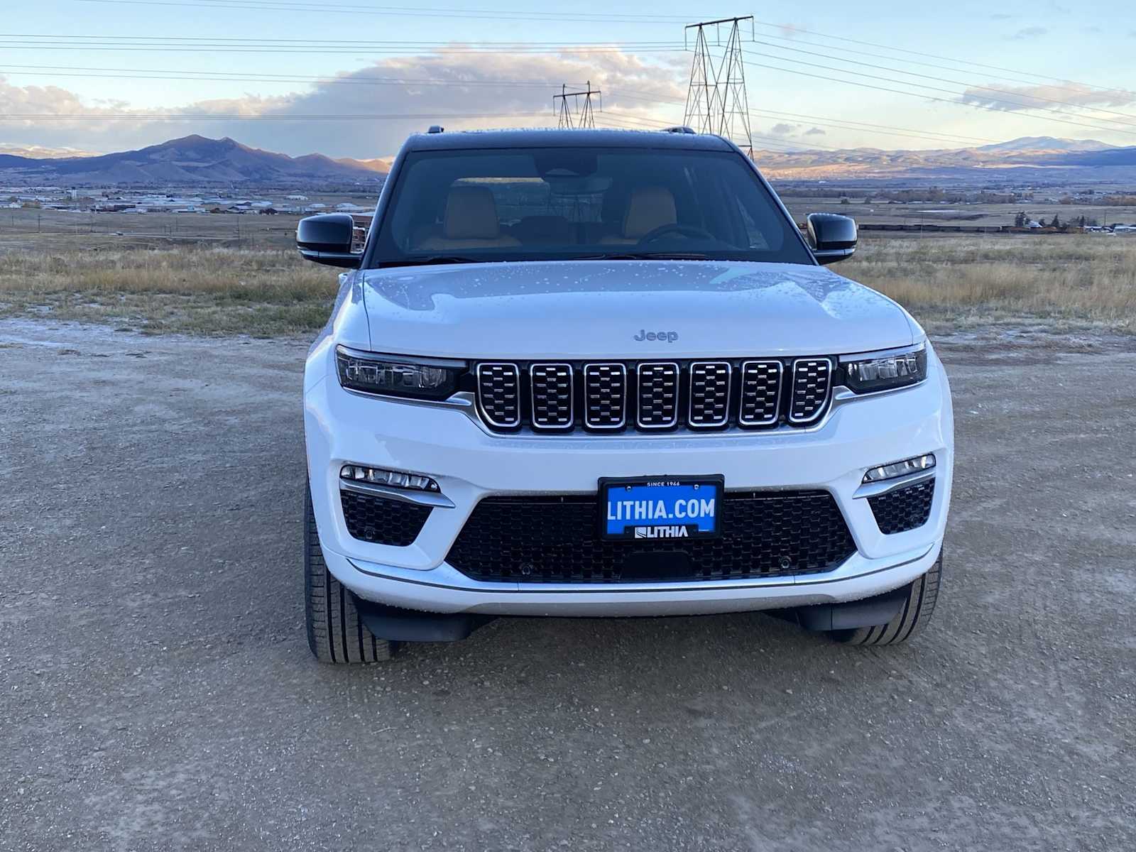 Thumbnail: 2025 Jeep Grand Cherokee - 13