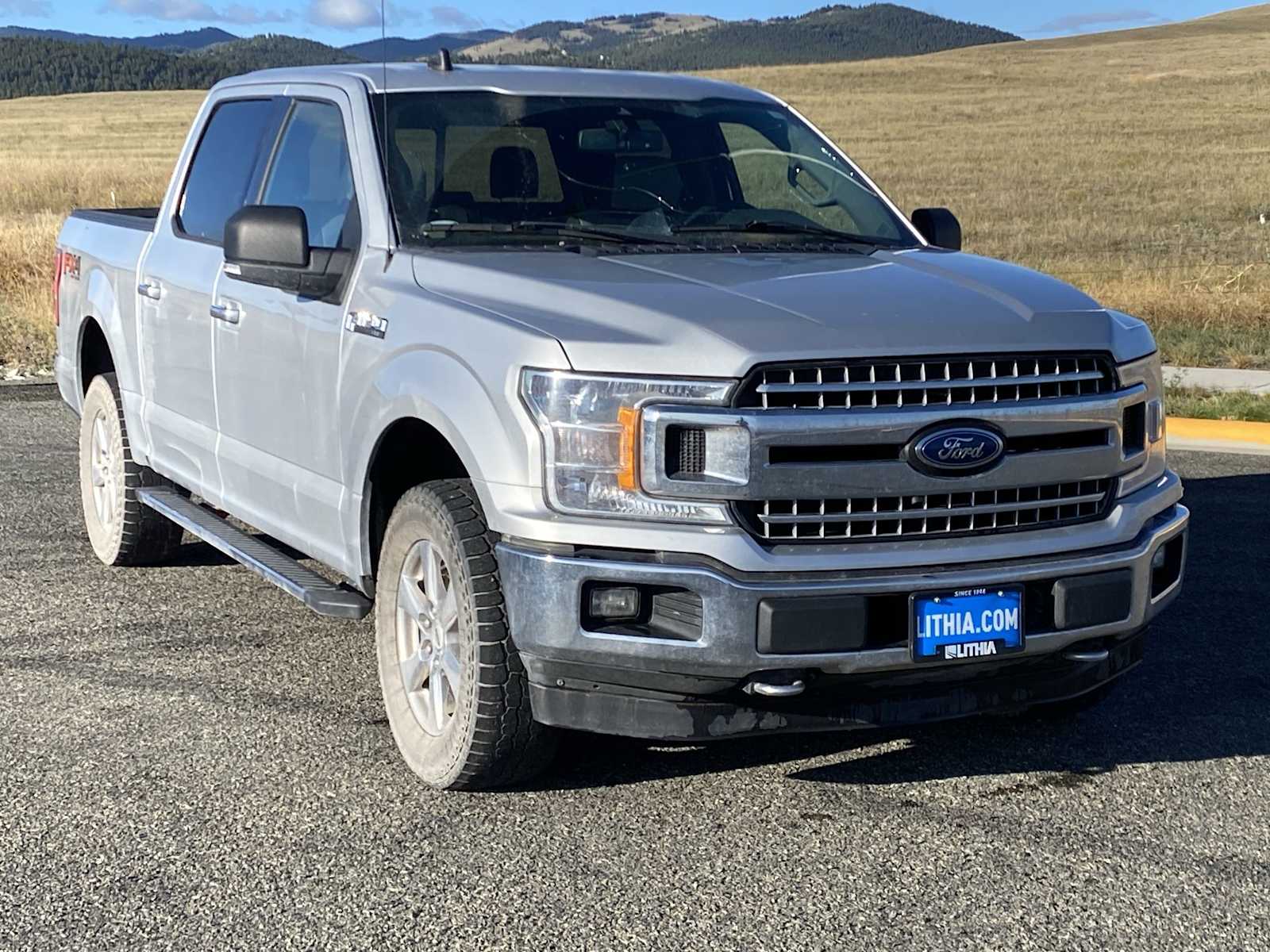 Thumbnail: 2019 Ford F-150 - 19