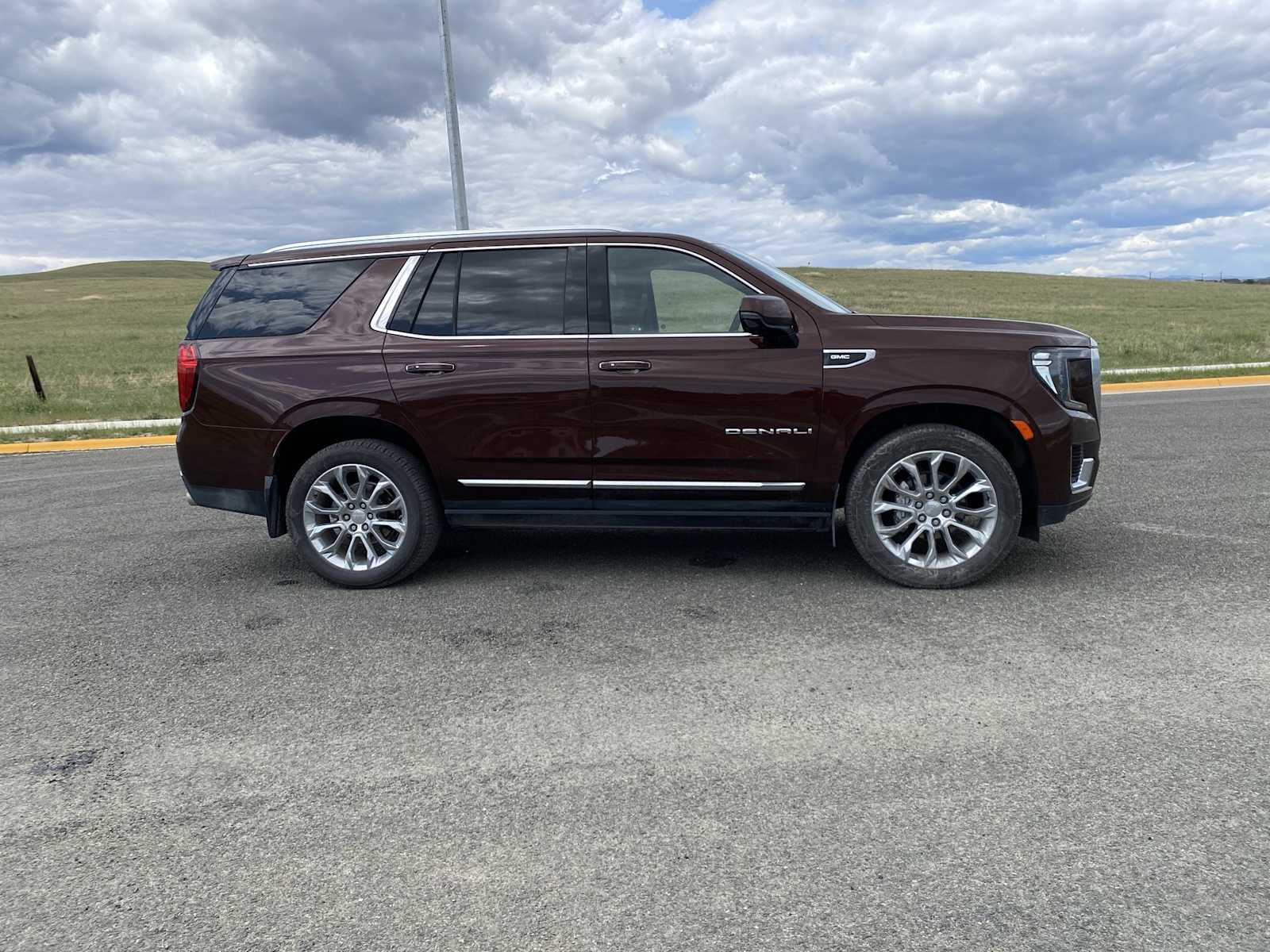 2022 GMC Yukon Denali 22