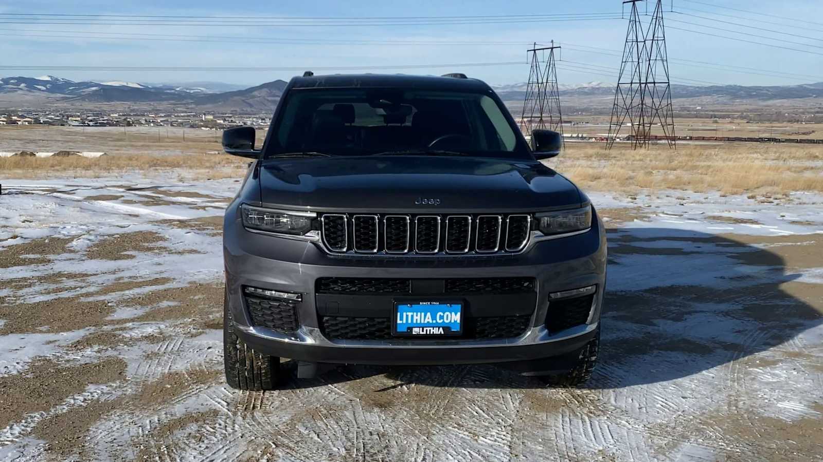 Thumbnail: 2022 Jeep Grand Cherokee - 3