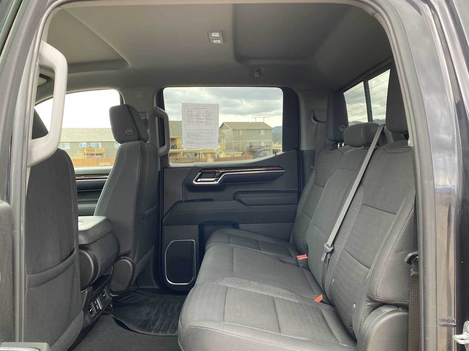 Thumbnail: 2023 GMC Sierra 1500 - 36