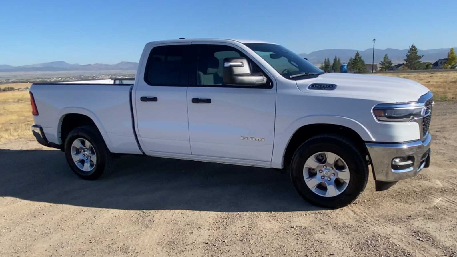 Thumbnail: 2025 RAM 1500 - 2