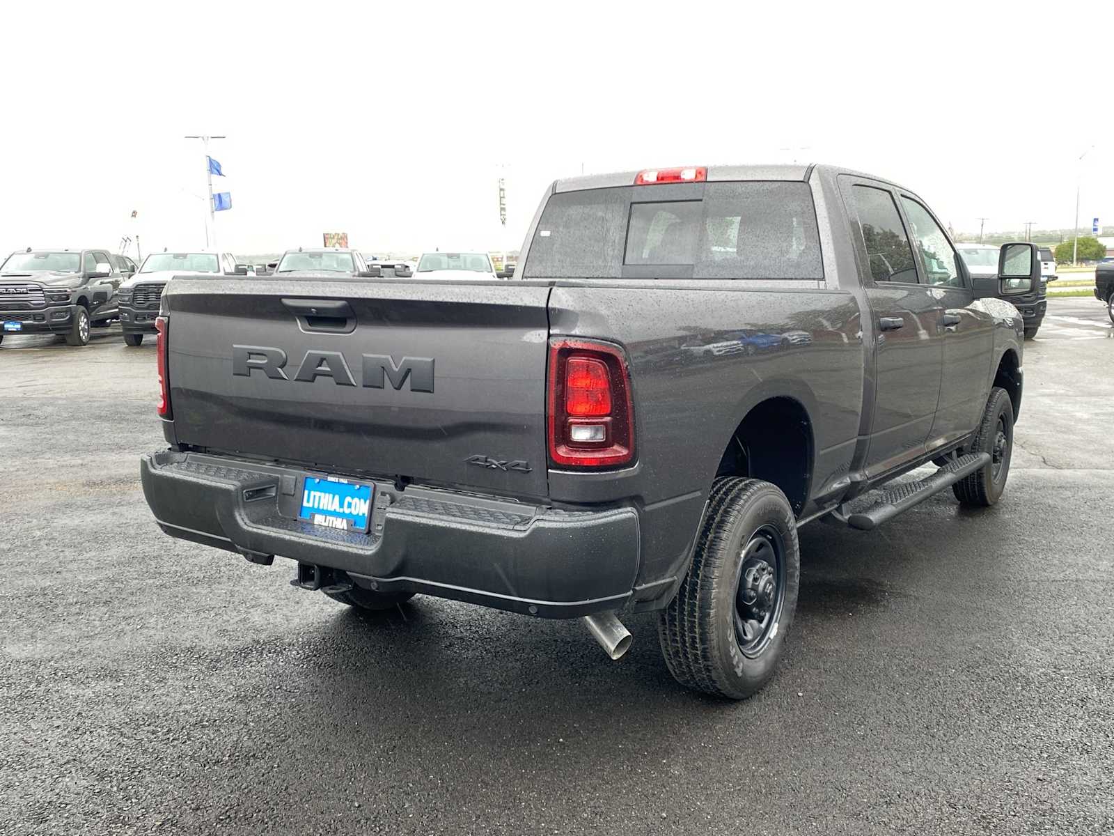 Thumbnail: 2025 RAM 2500 - 12