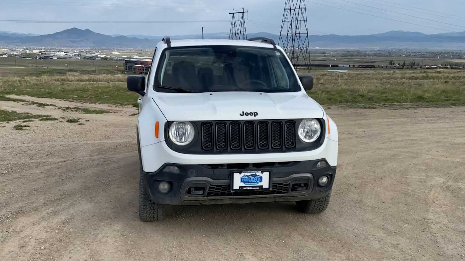 Thumbnail: 2018 Jeep Renegade - 3