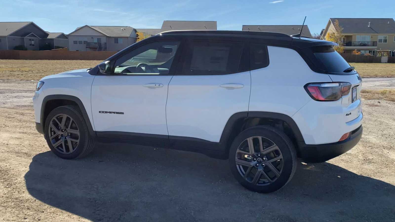 Thumbnail: 2026 Jeep Compass - 6