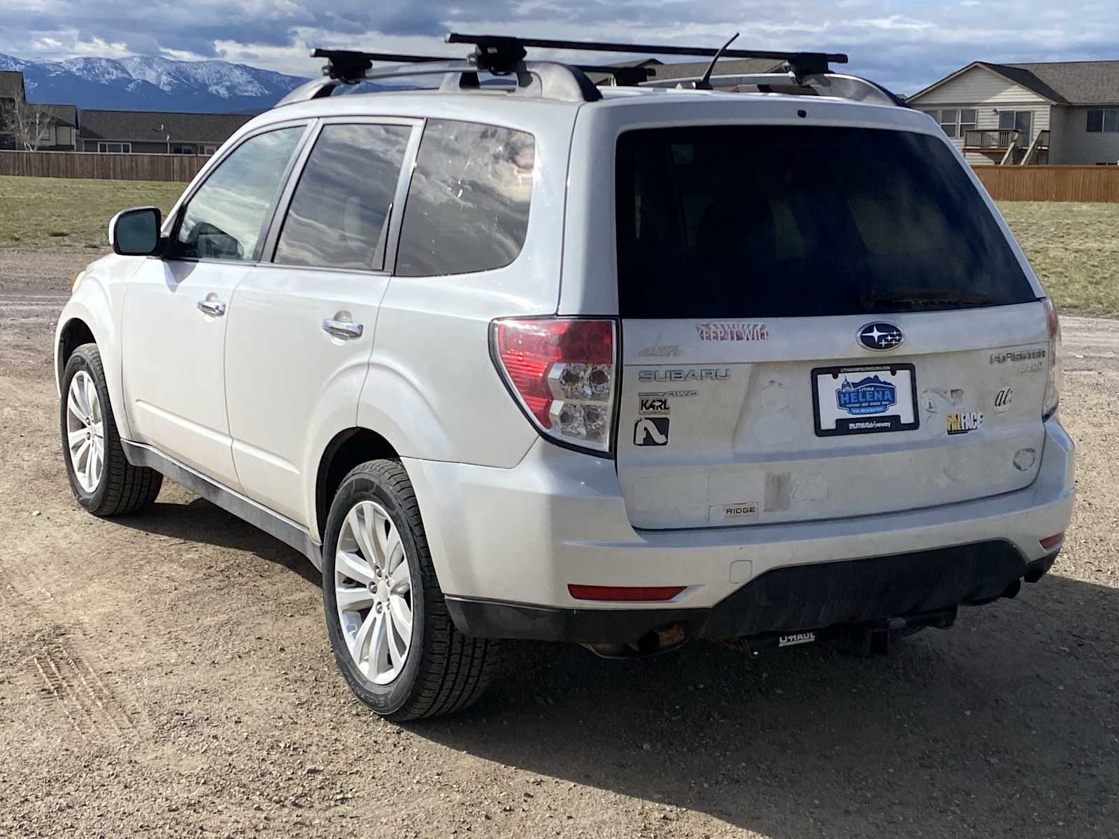 Thumbnail: 2011 Subaru Forester - 12