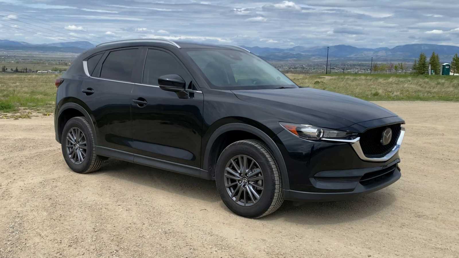 Thumbnail: 2021 Mazda CX-5 - 2