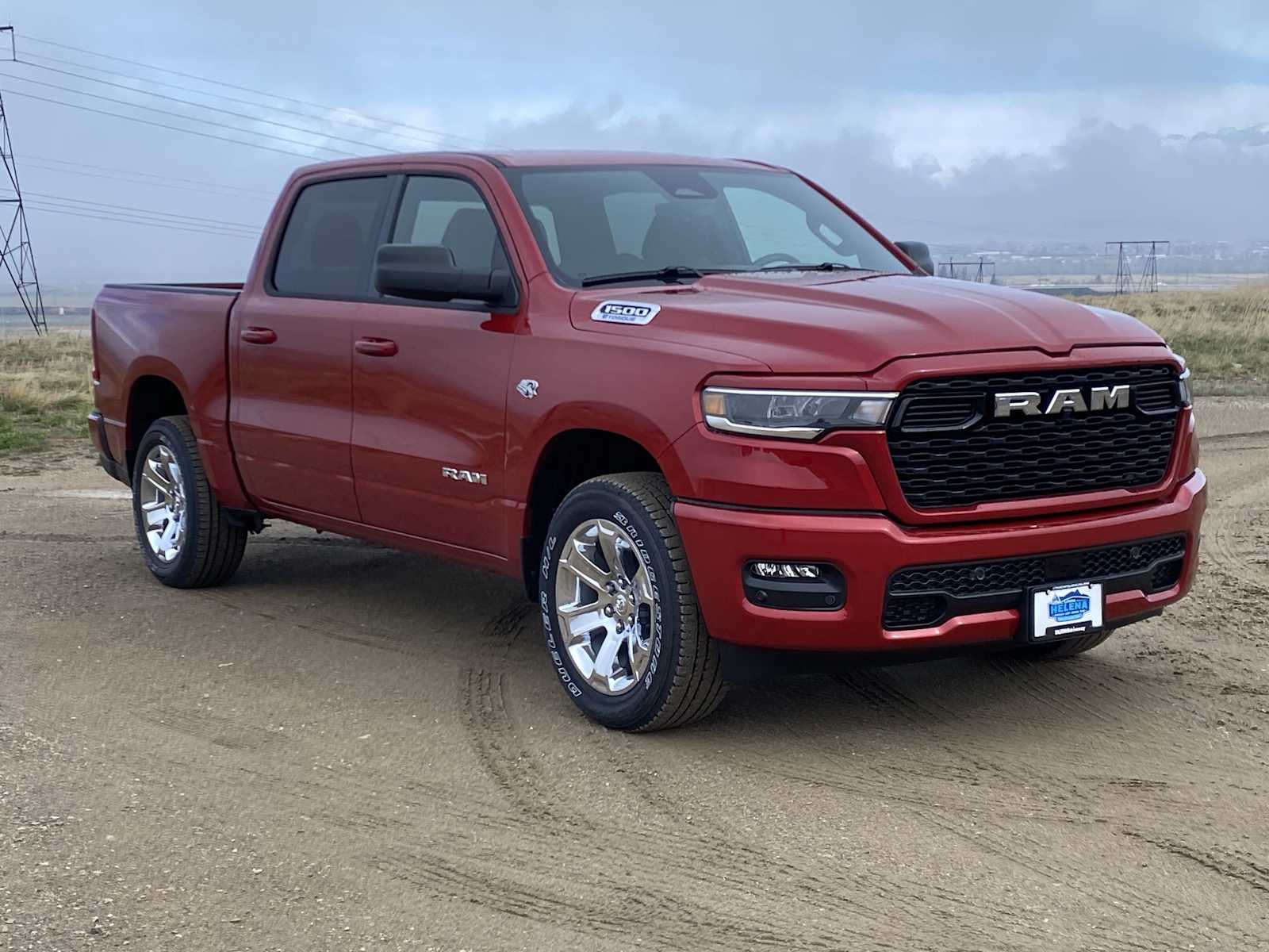 Thumbnail: 2026 RAM 1500 - 11