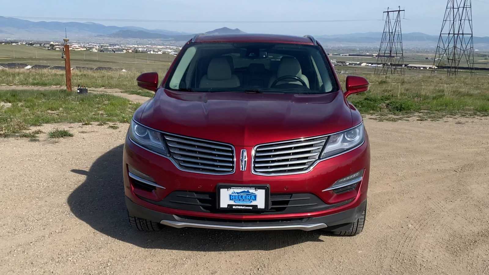 Thumbnail: 2018 Lincoln MKC - 3