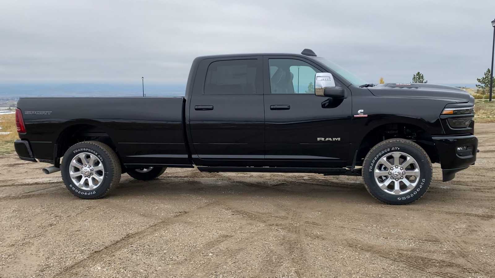 2026 Ram 3500 Laramie photo 2