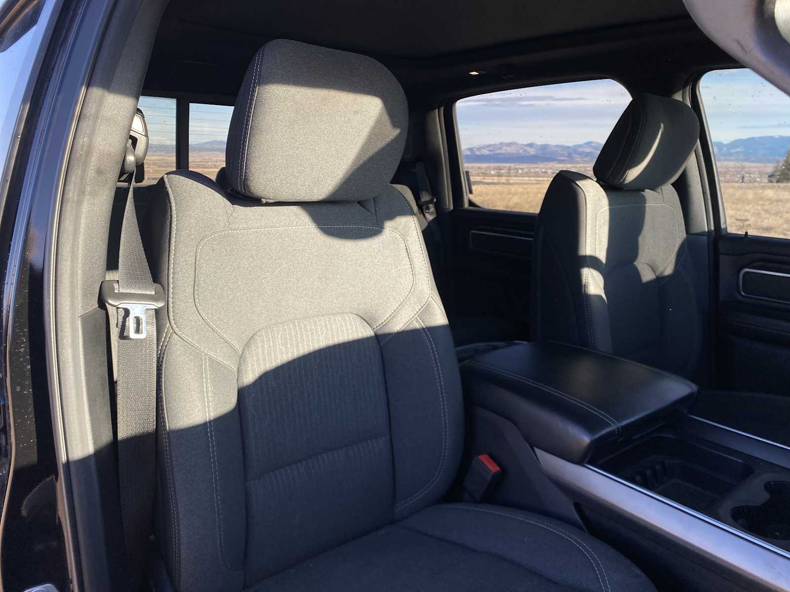 Thumbnail: 2019 RAM 1500 - 17