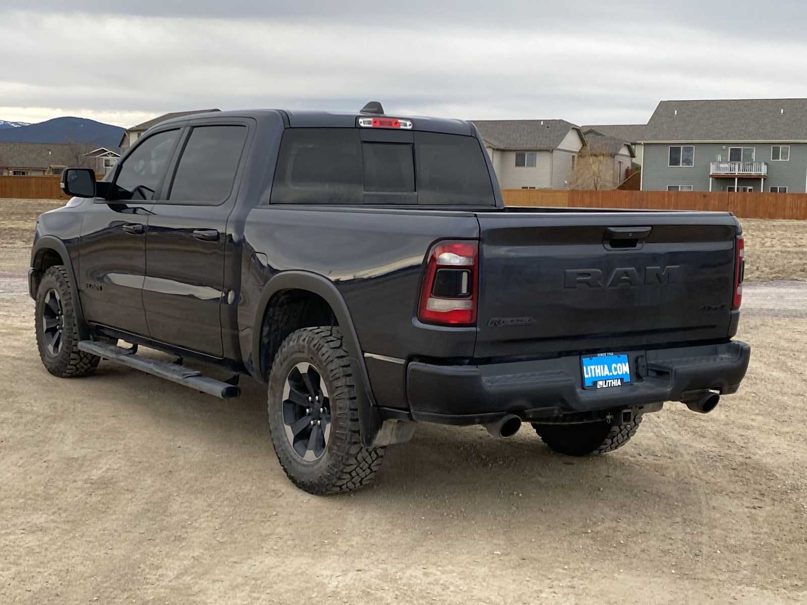 Thumbnail: 2019 RAM 1500 - 12