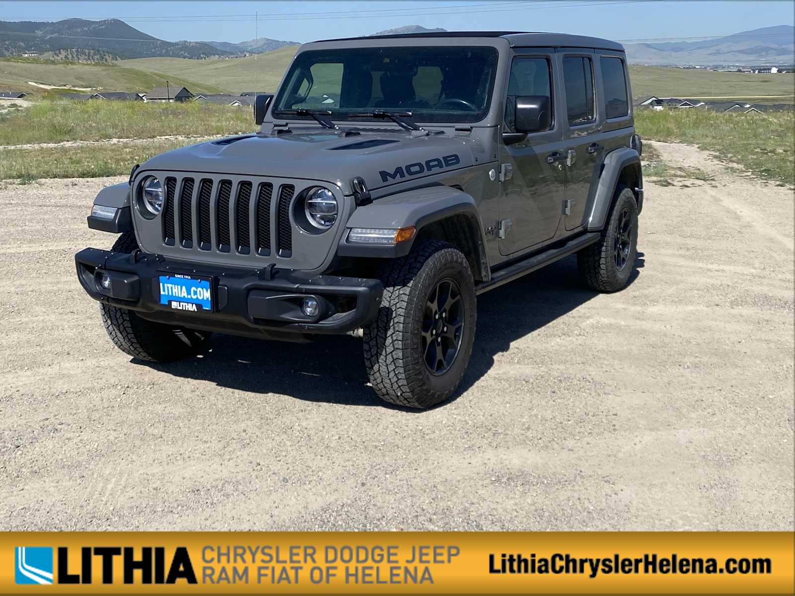 Thumbnail: 2019 Jeep Wrangler - 1