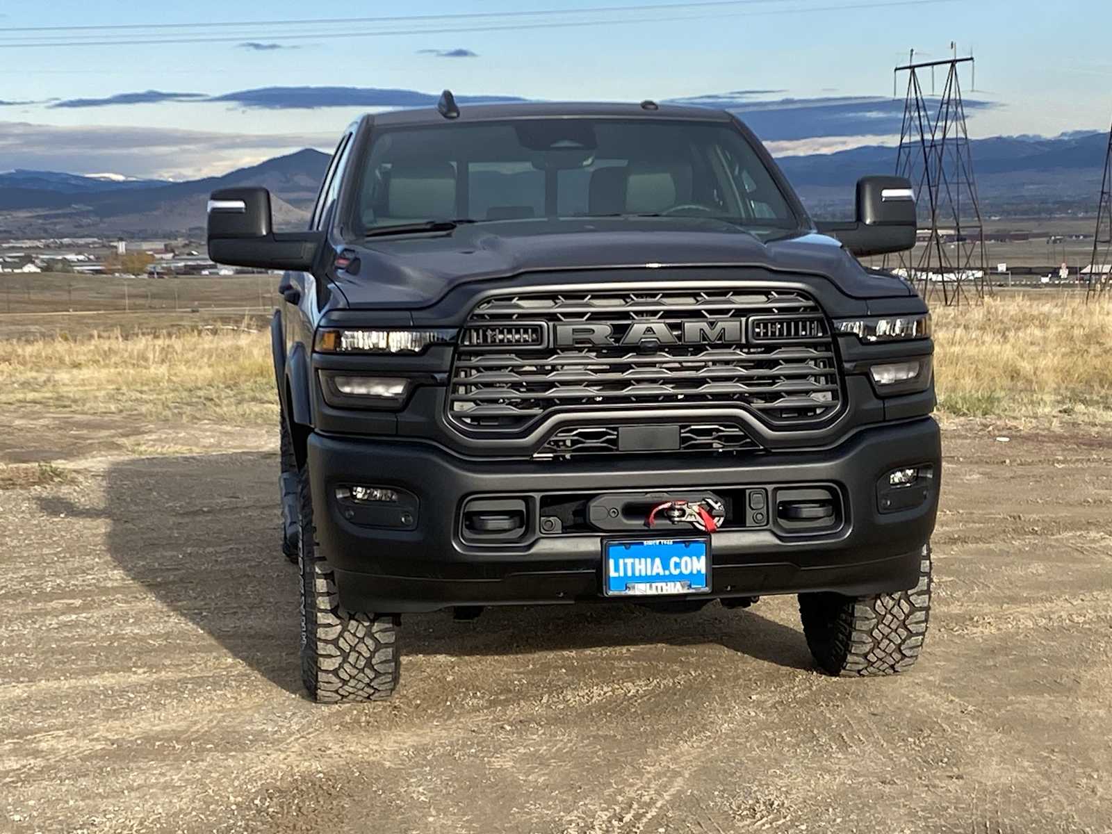Thumbnail: 2026 RAM 2500 - 13