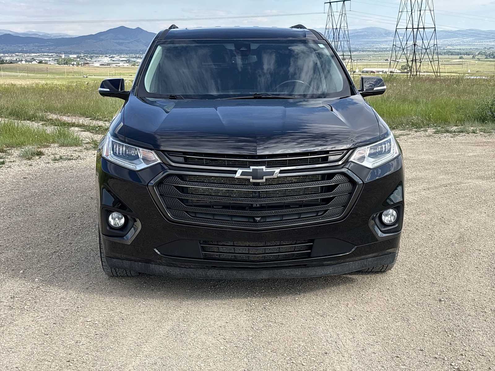 Thumbnail: 2021 Chevrolet Traverse - 9