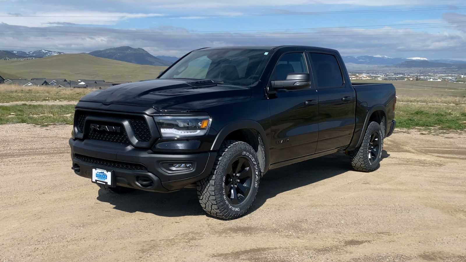 Thumbnail: 2024 RAM 1500 - 8