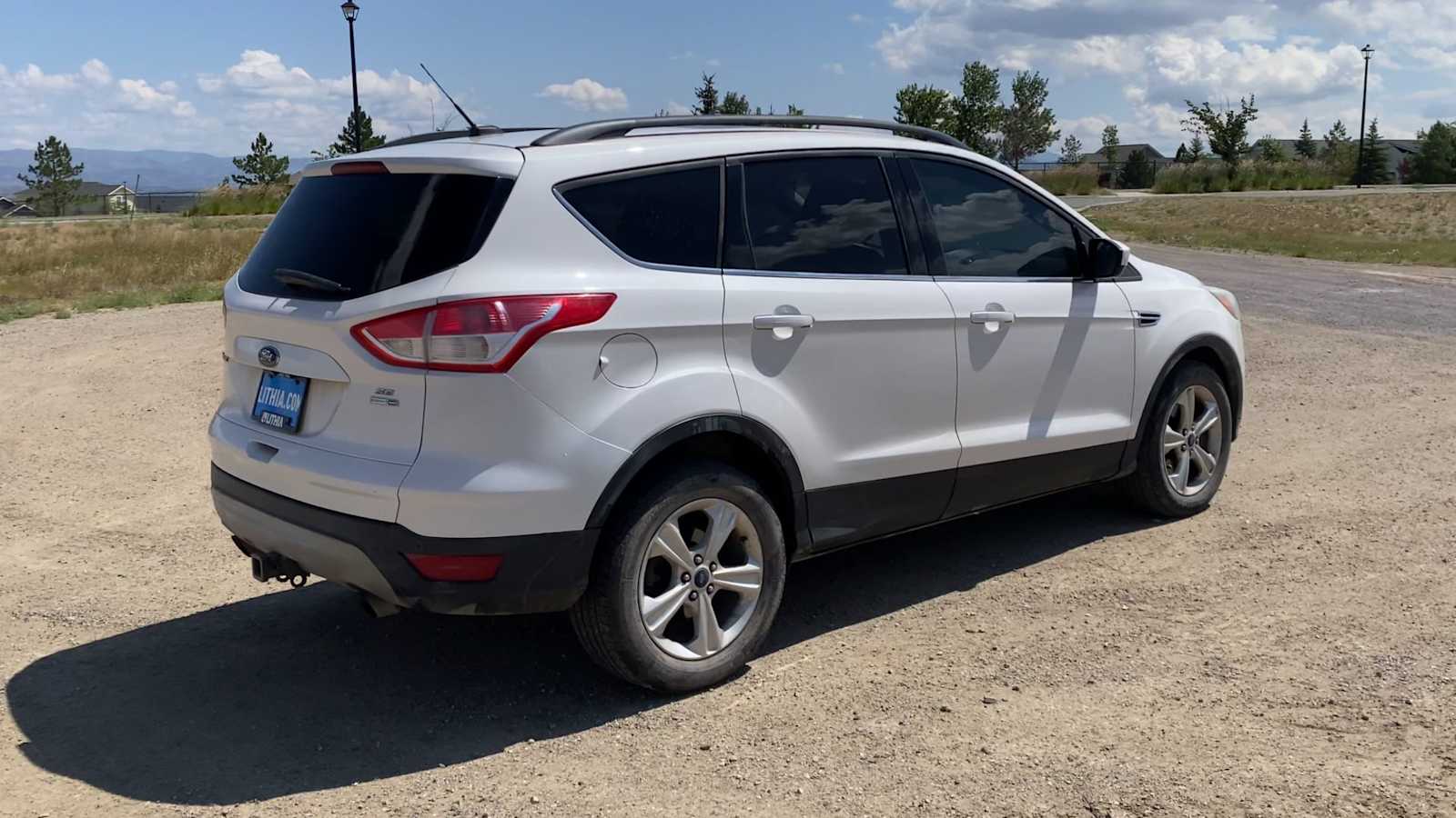 Thumbnail: 2014 Ford Escape - 8