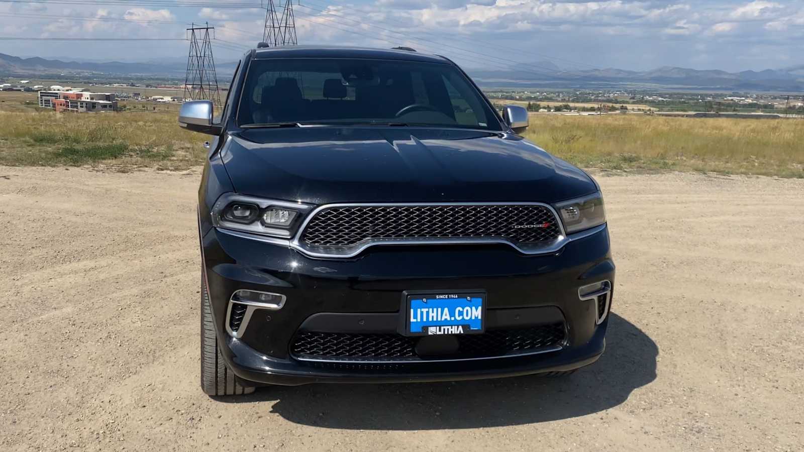 2023 Dodge Durango Citadel photo 2