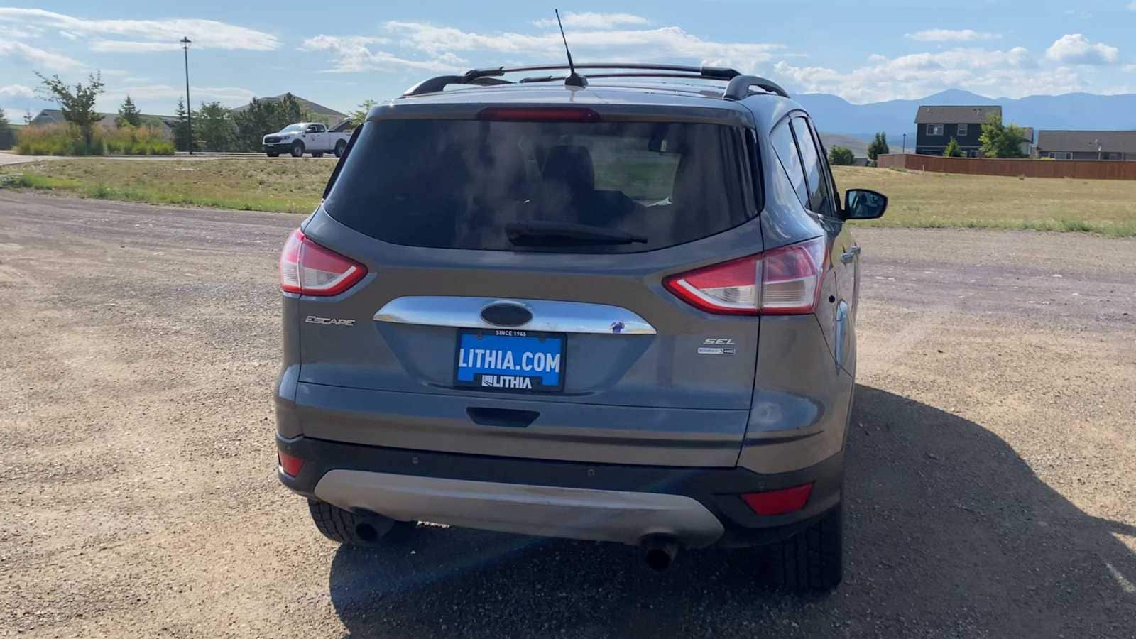Thumbnail: 2013 Ford Escape - 8