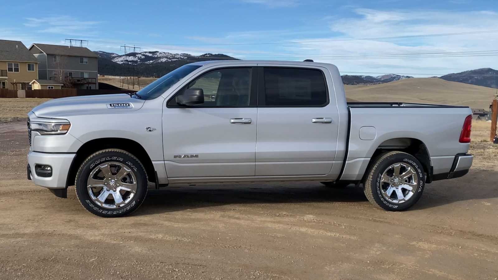 Thumbnail: 2026 RAM 1500 - 5