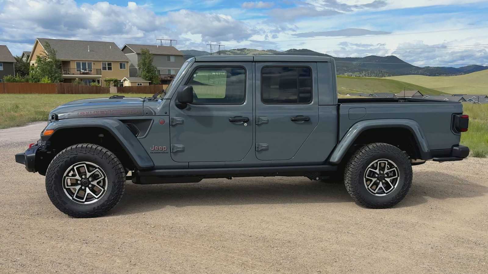 Thumbnail: 2026 Jeep Gladiator - 5
