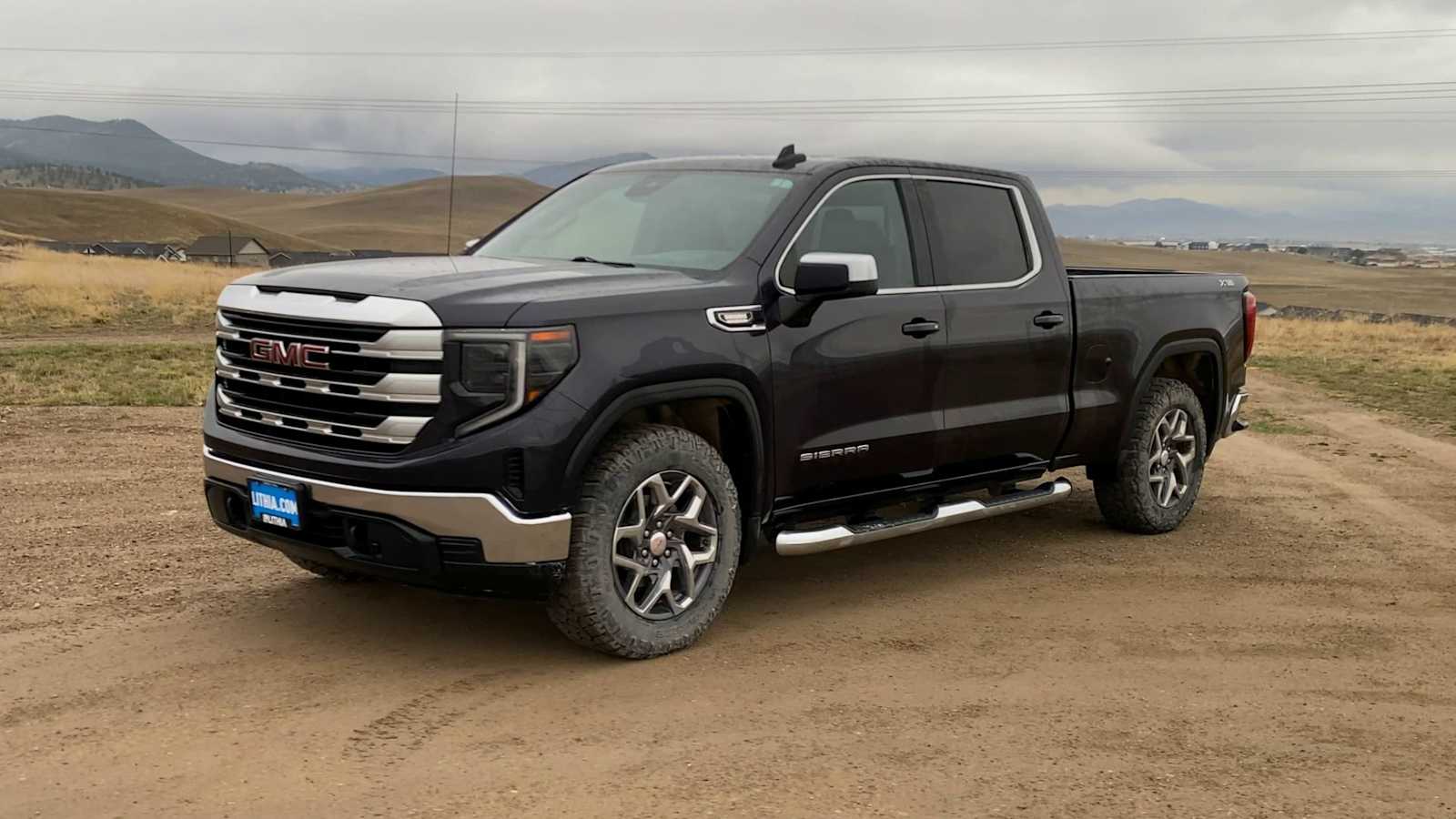 Thumbnail: 2023 GMC Sierra 1500 - 4
