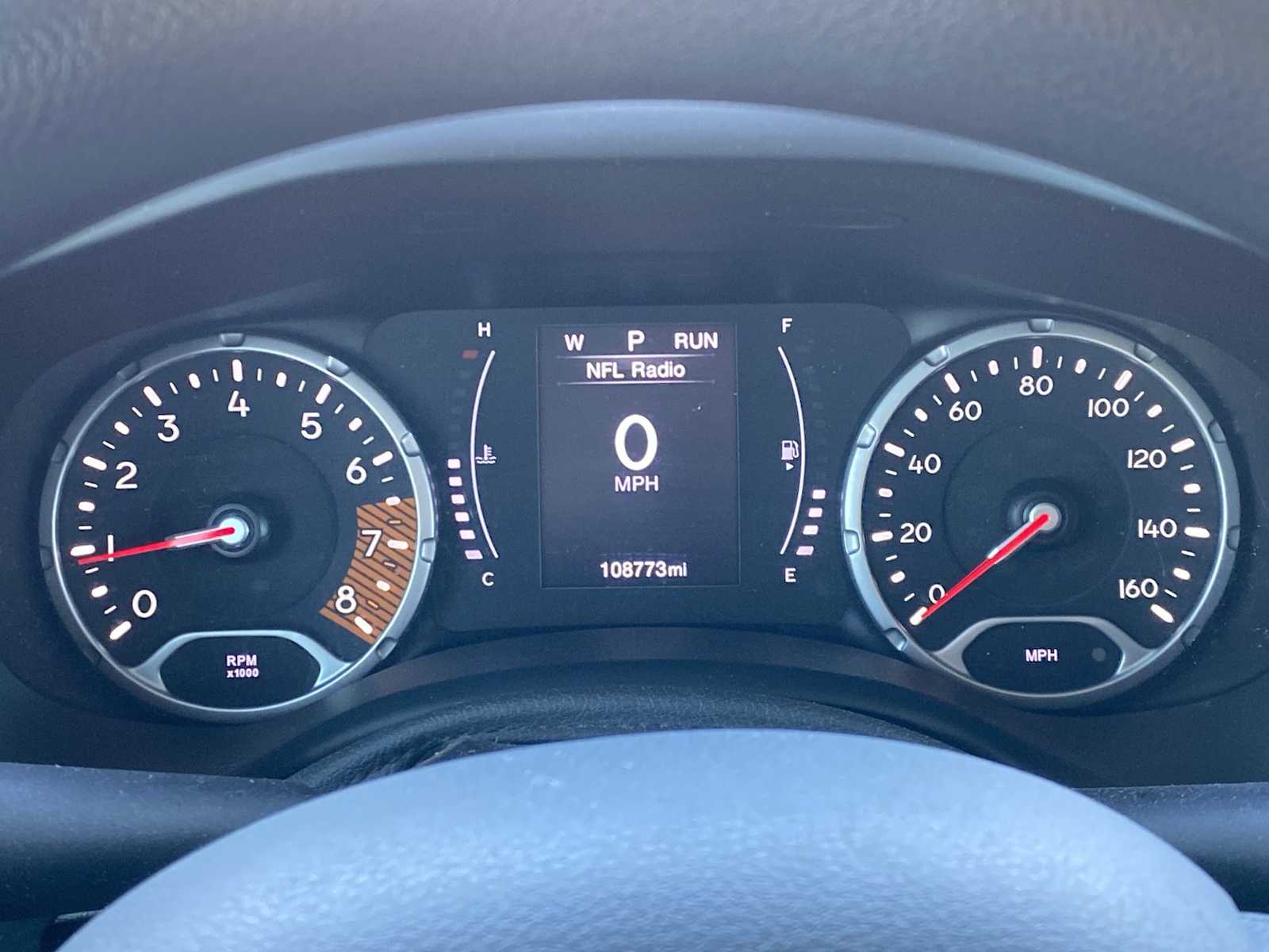 Thumbnail: 2020 Jeep Renegade - 14