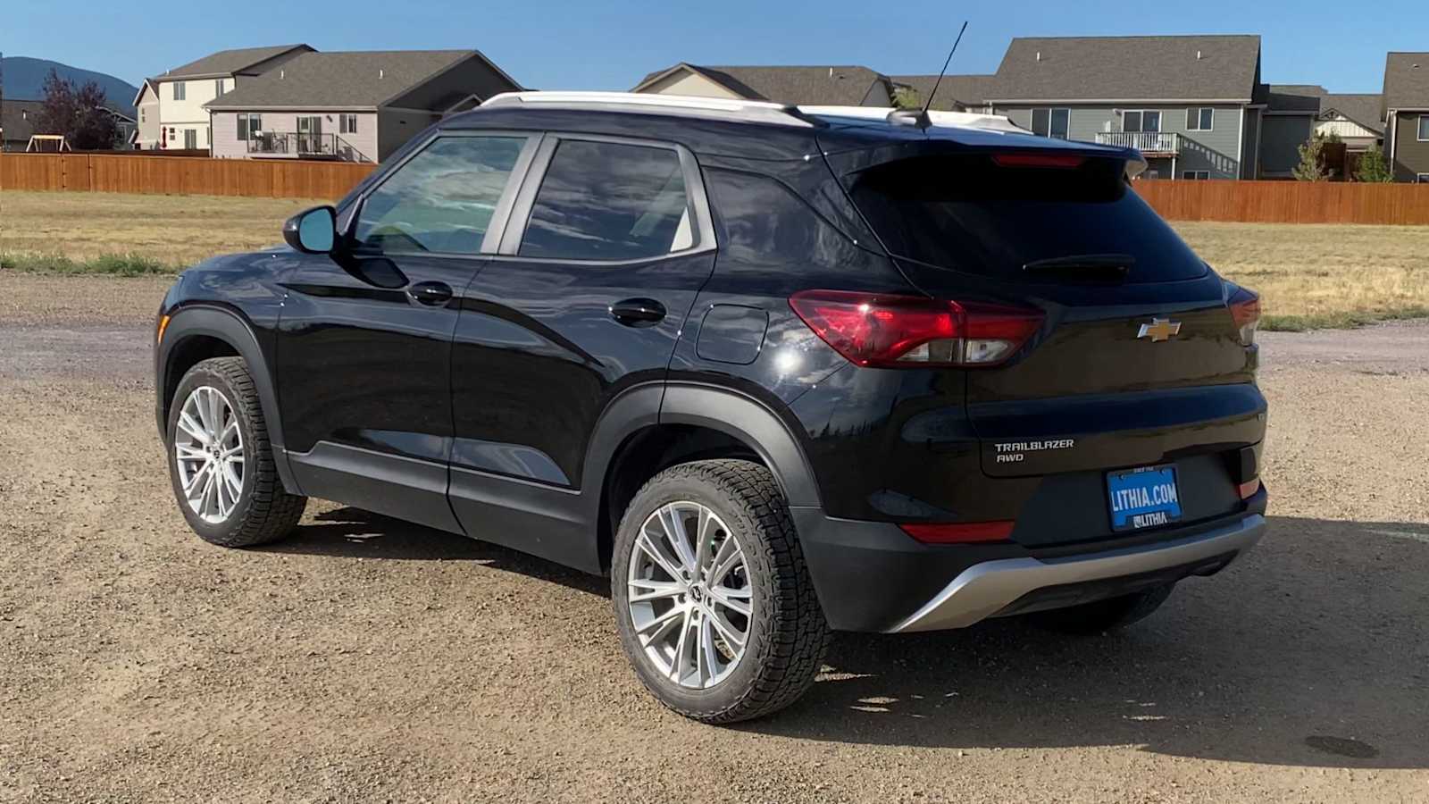 Thumbnail: 2023 Chevrolet TrailBlazer - 7