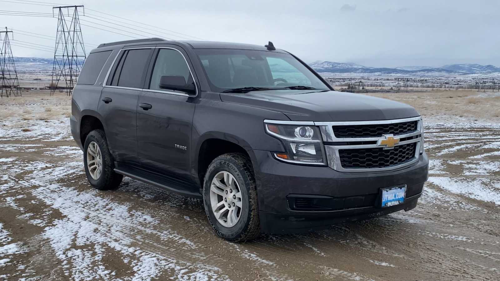 Thumbnail: 2017 Chevrolet Tahoe - 2