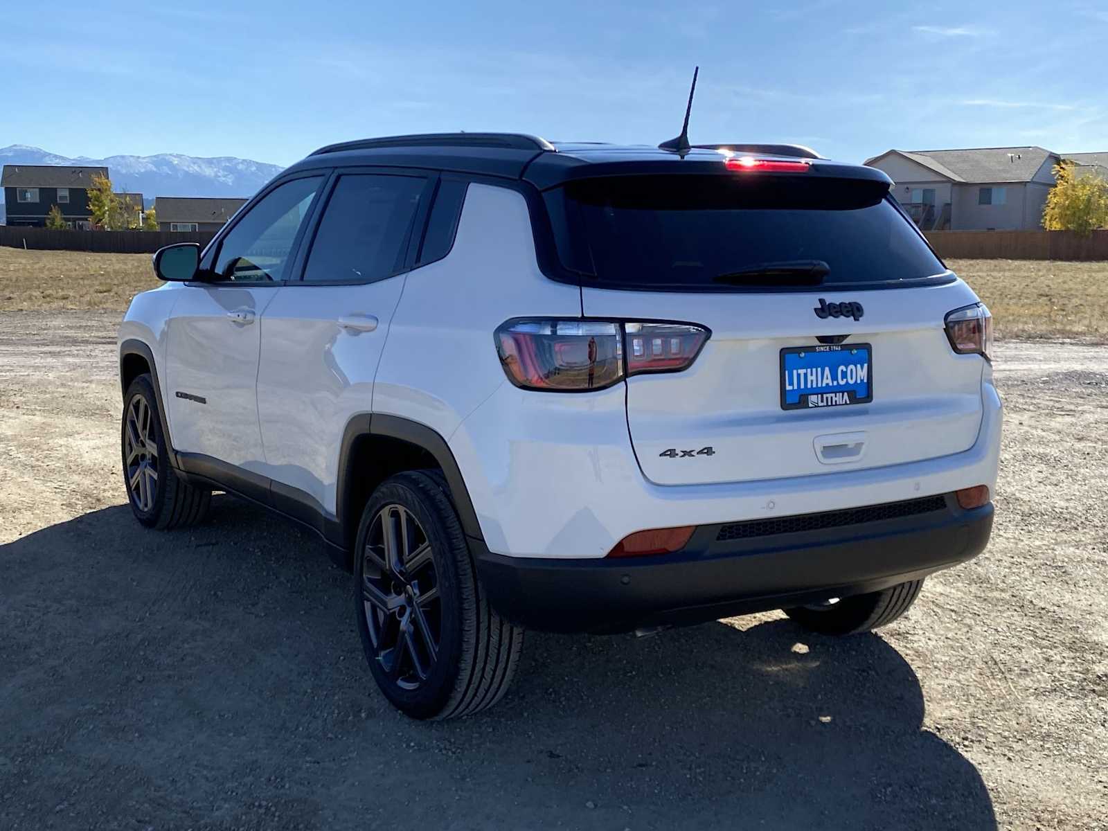 Thumbnail: 2026 Jeep Compass - 11