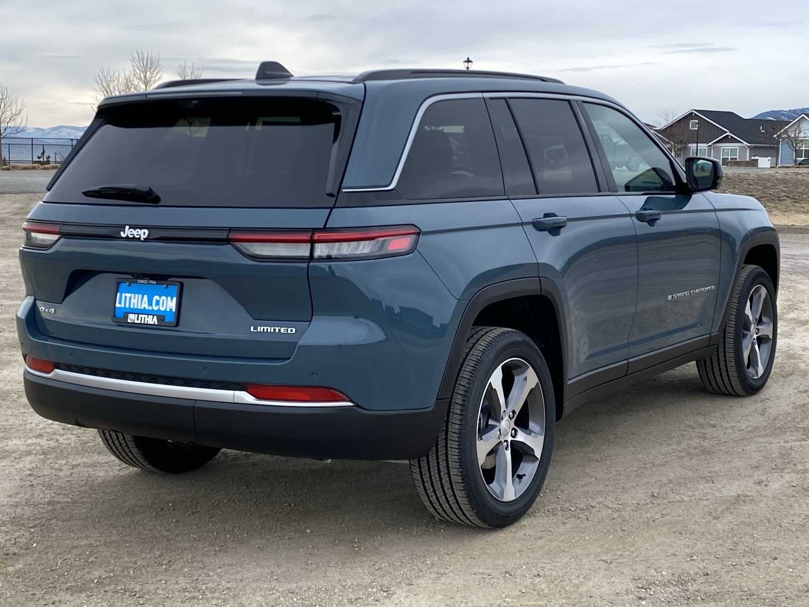 Thumbnail: 2026 Jeep Grand Cherokee - 14