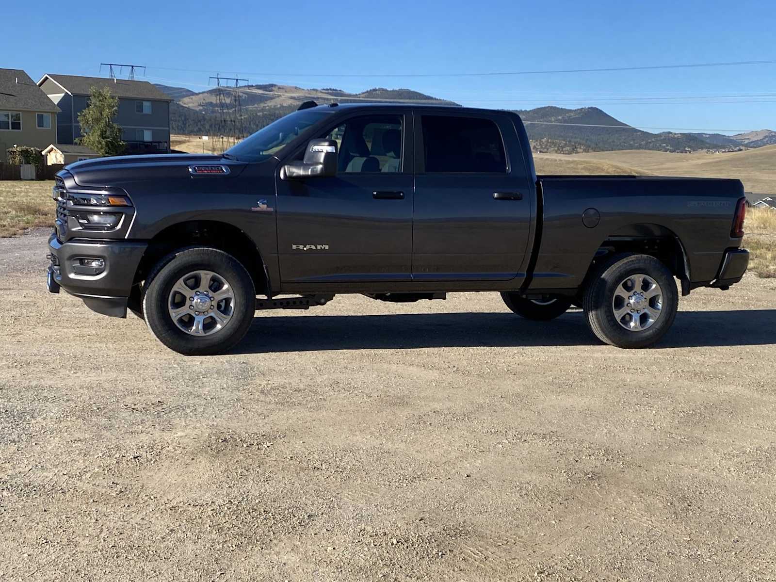 Thumbnail: 2026 RAM 2500 - 10