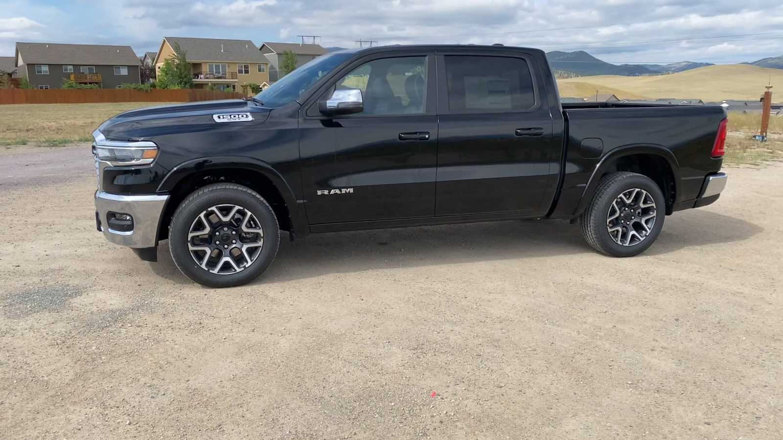 Thumbnail: 2025 RAM 1500 - 5