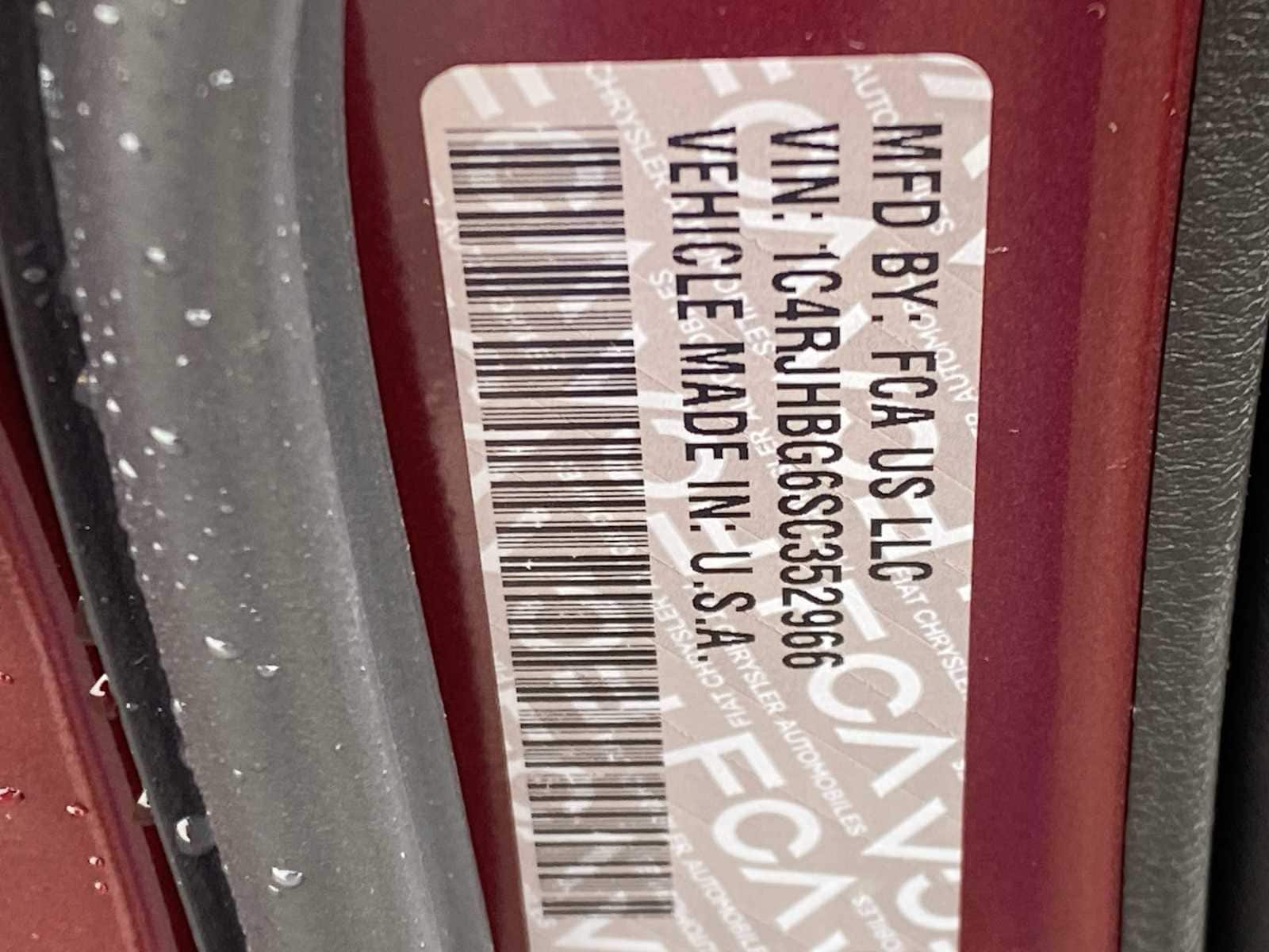 Thumbnail: 2025 Jeep Grand Cherokee - 29