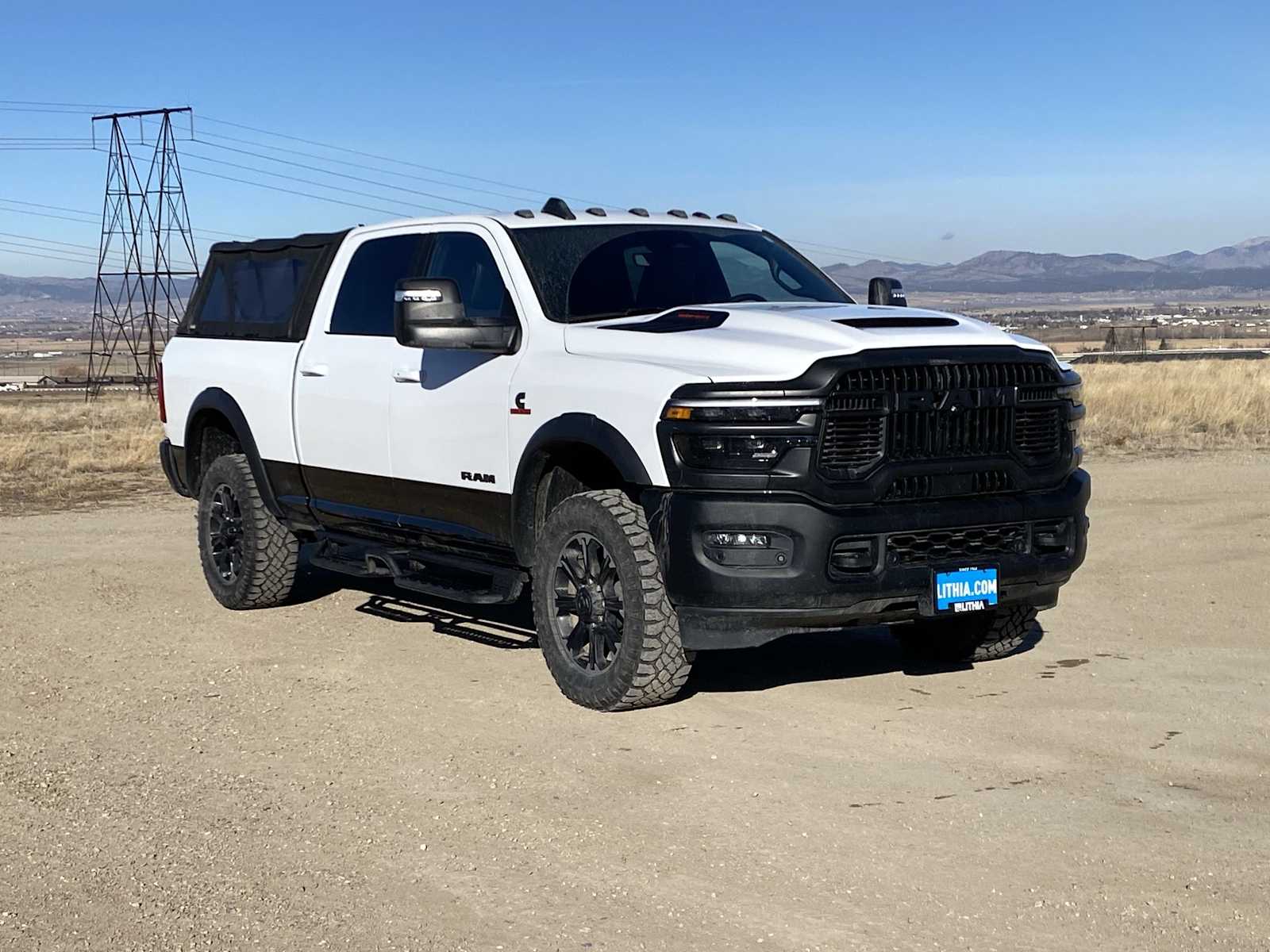 Thumbnail: 2025 RAM 2500 - 19