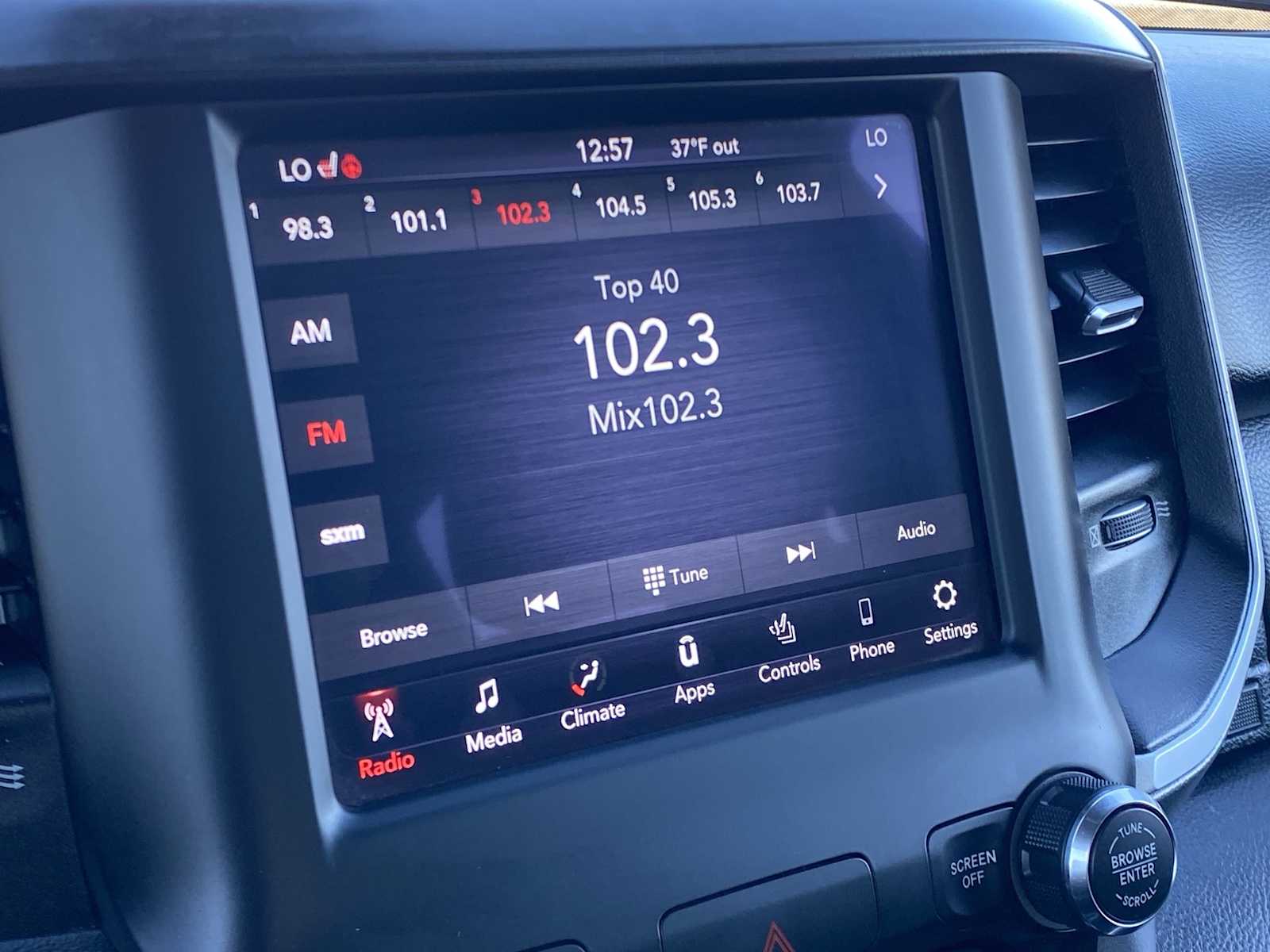 Thumbnail: 2020 RAM 1500 - 28