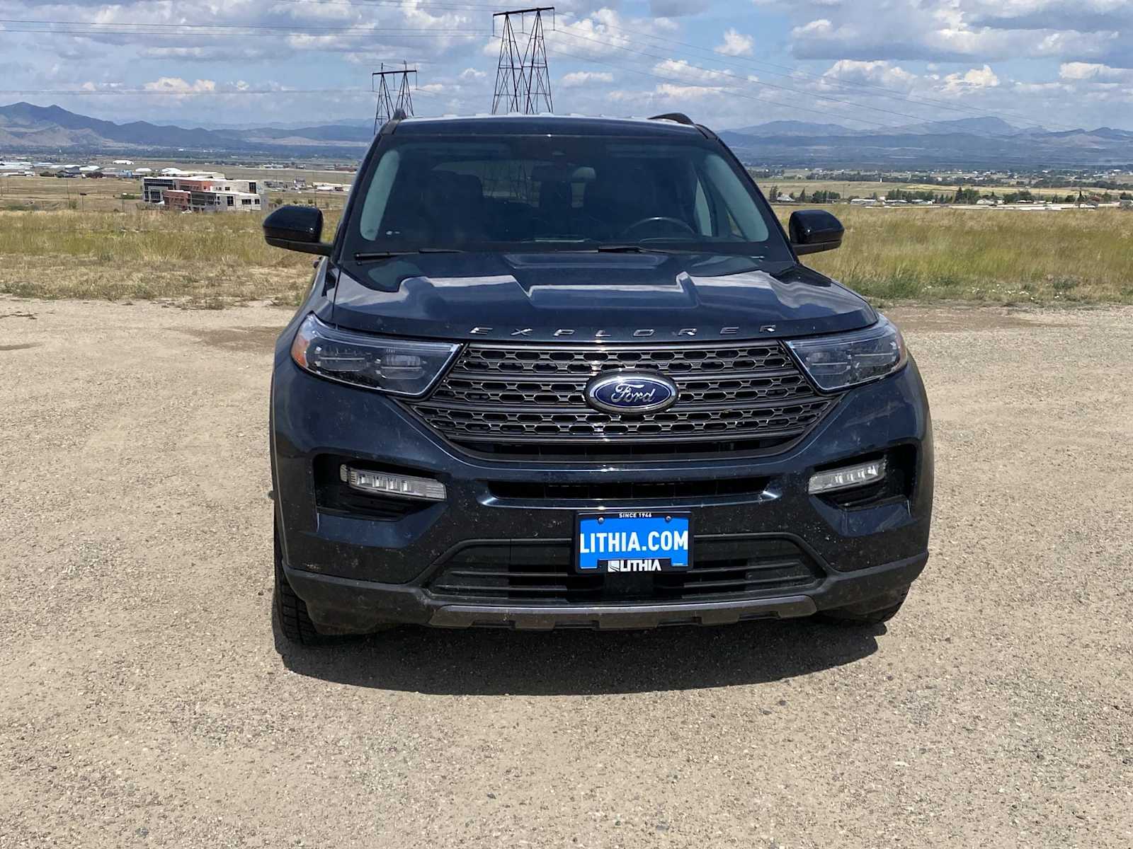 Thumbnail: 2022 Ford Explorer - 13