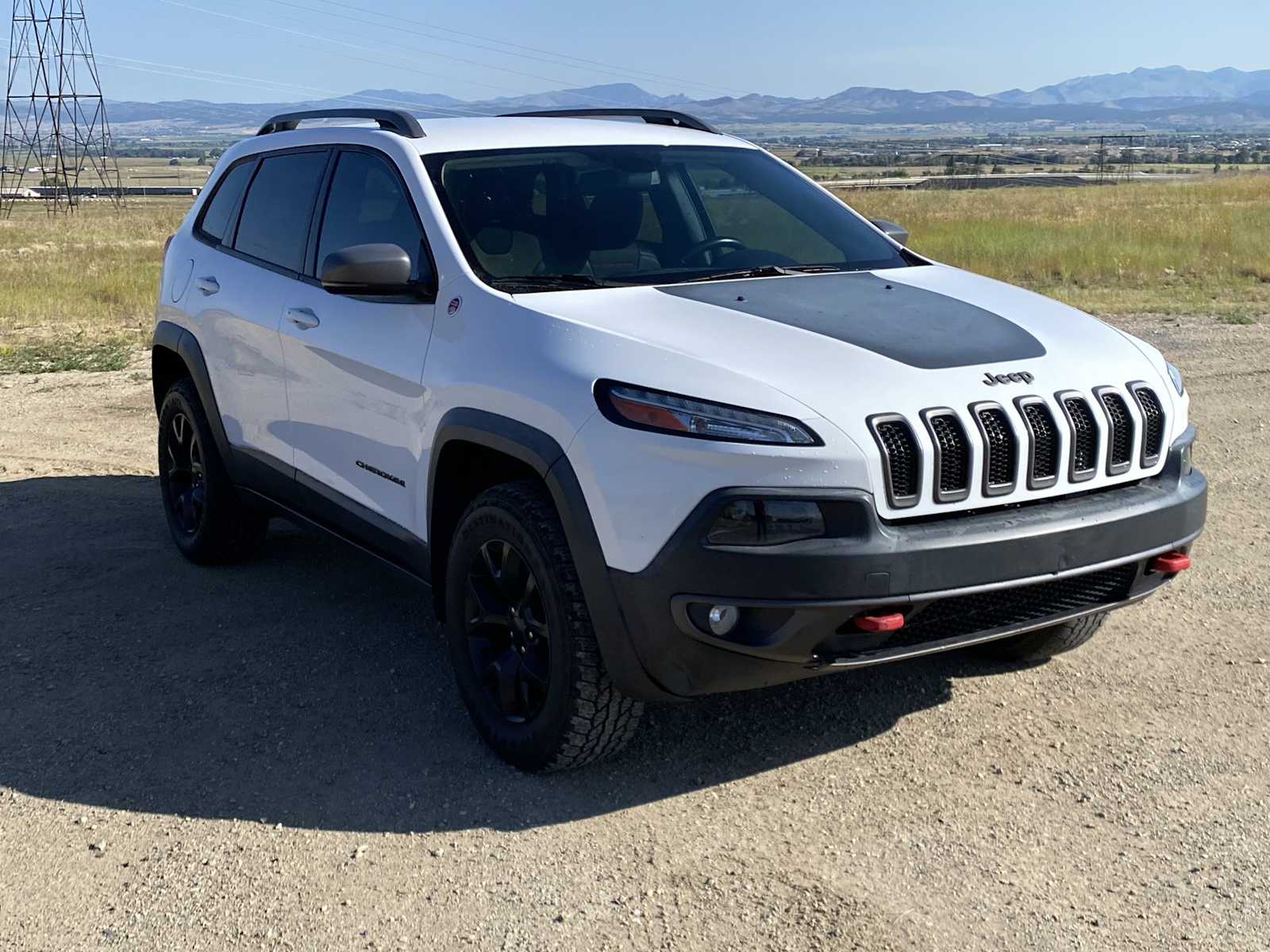 Thumbnail: 2018 Jeep Cherokee - 19