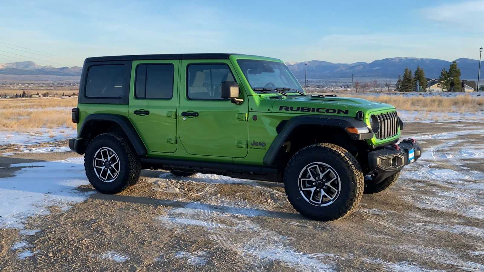 Thumbnail: 2026 Jeep Wrangler - 2