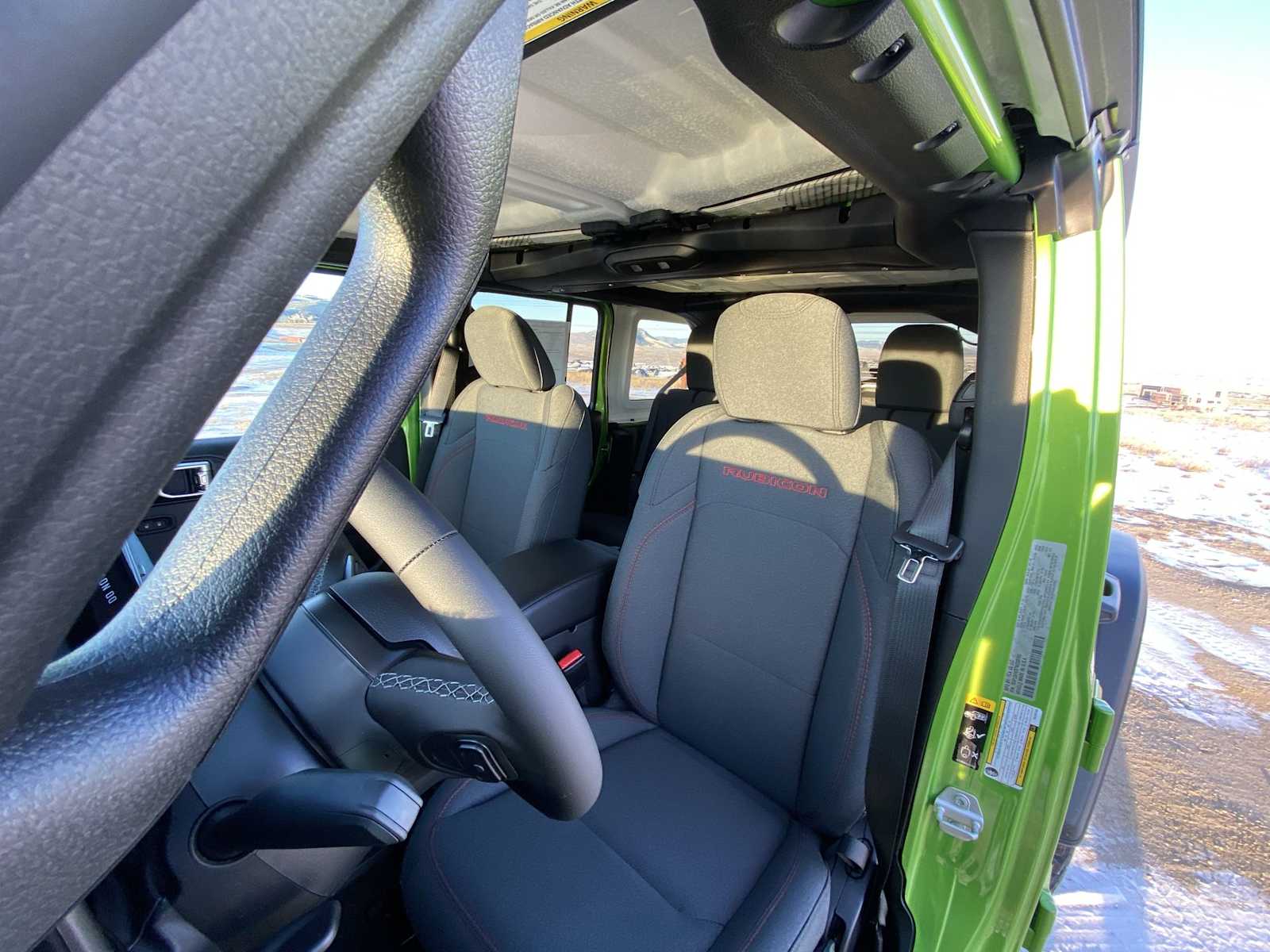 Thumbnail: 2026 Jeep Wrangler - 16