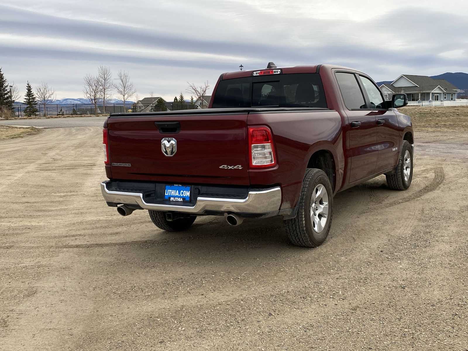 Thumbnail: 2024 RAM 1500 - 12