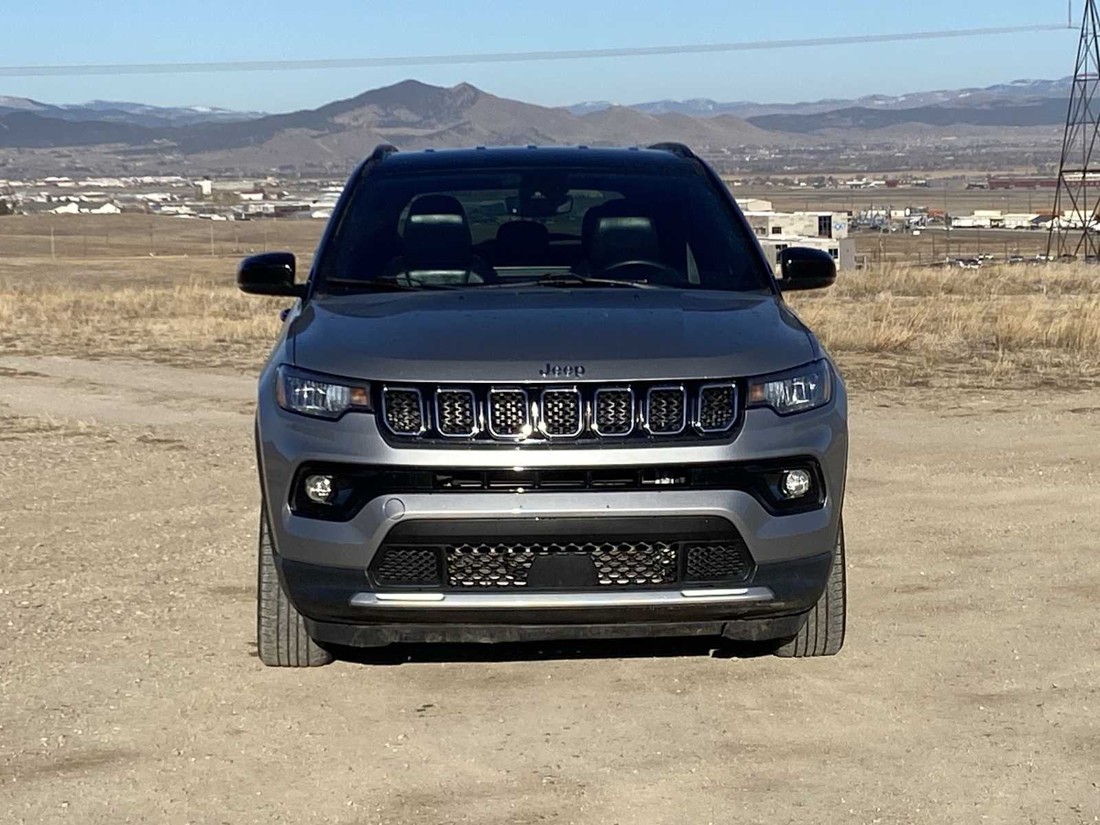Thumbnail: 2023 Jeep Compass - 10
