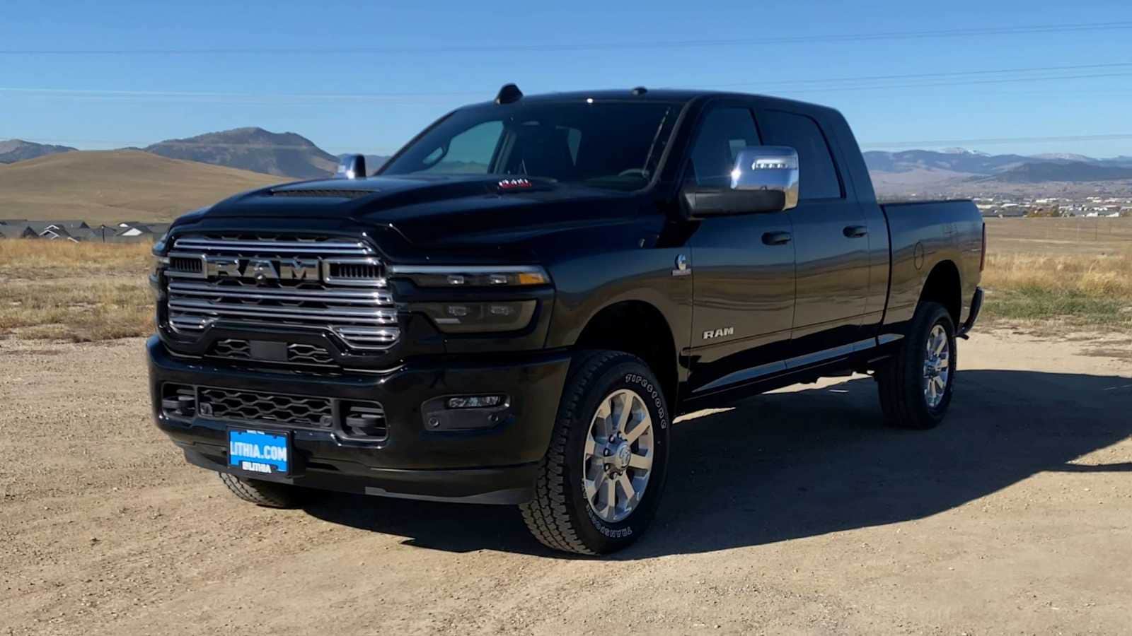 Thumbnail: 2026 RAM 2500 - 8