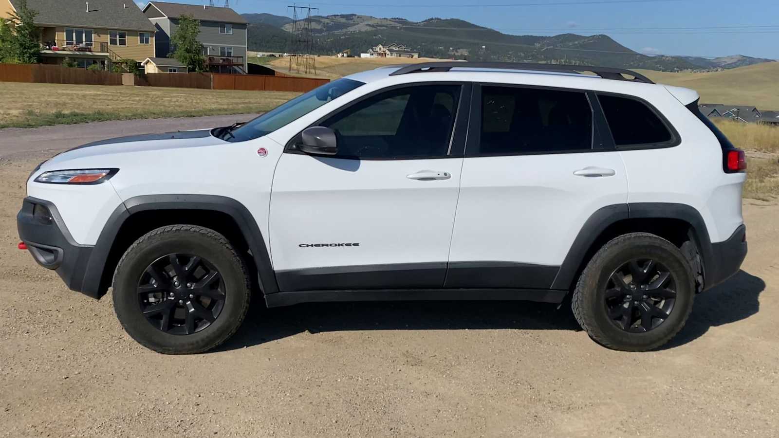 Thumbnail: 2018 Jeep Cherokee - 5