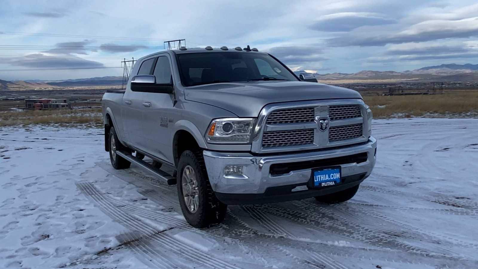 Thumbnail: 2018 RAM 2500 - 3