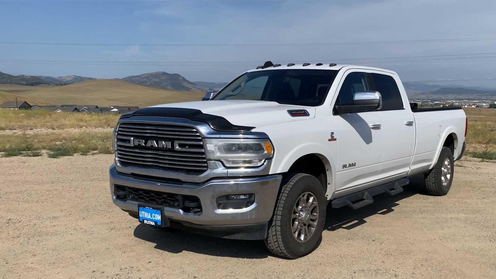 Thumbnail: 2020 RAM 3500 - 4
