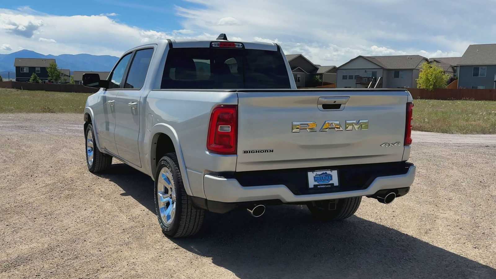 Thumbnail: 2026 RAM 1500 - 7