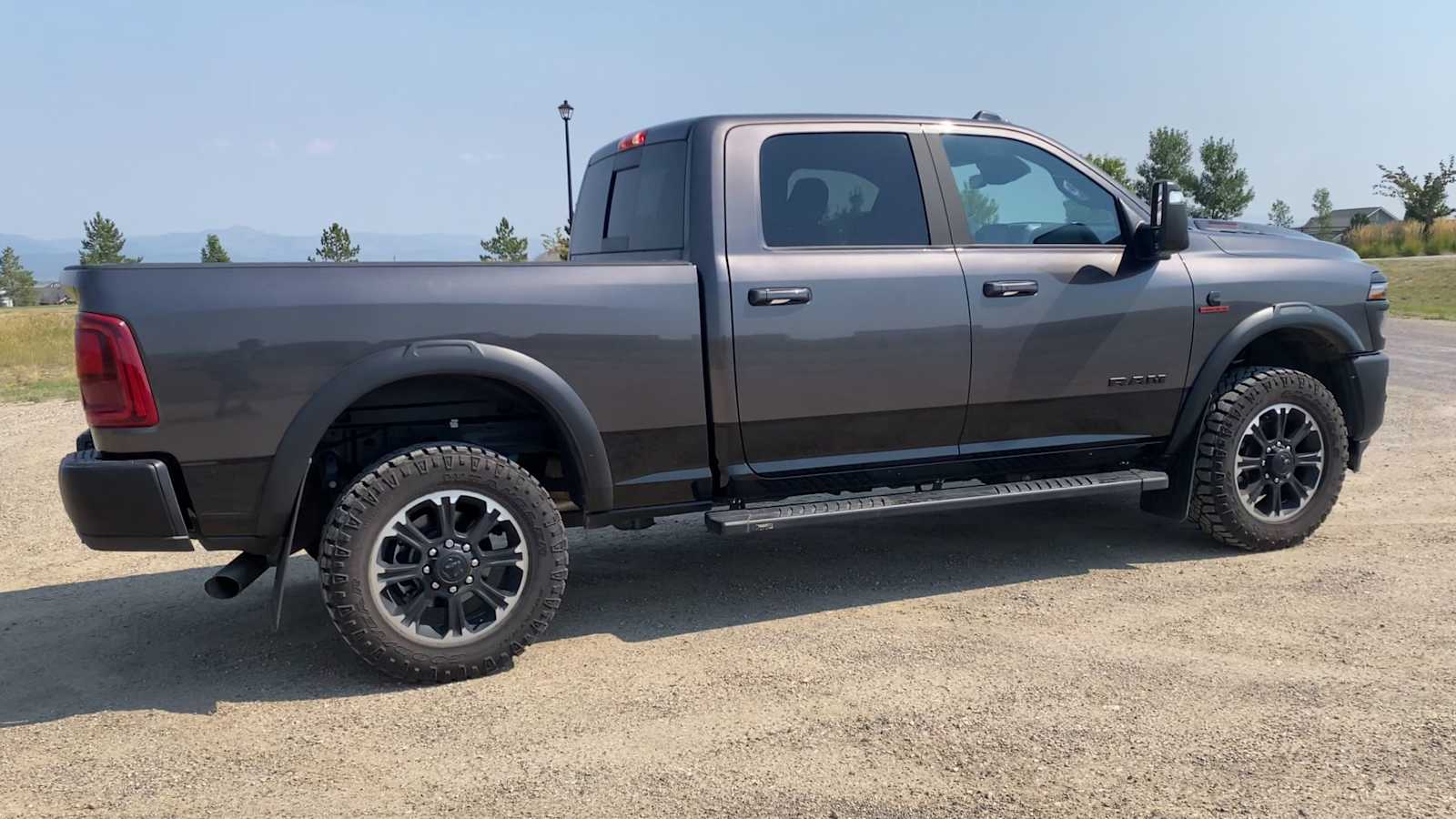 Thumbnail: 2025 RAM 2500 - 9